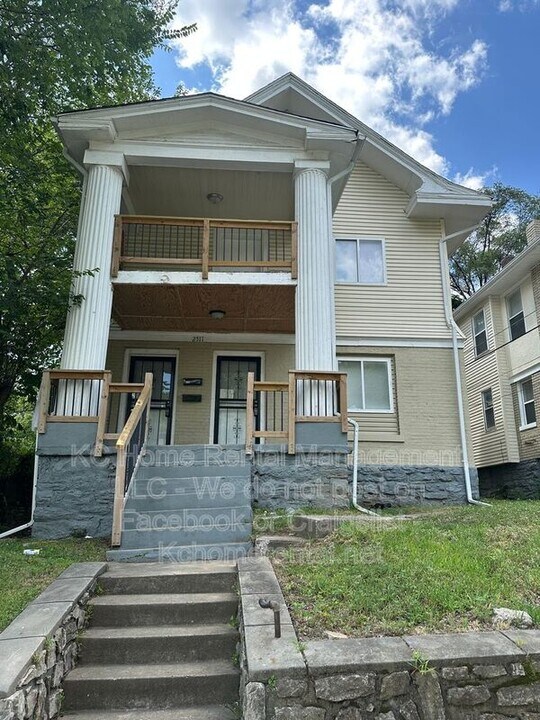 2511 E 37th St in Kansas City, MO - Building Photo