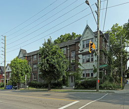 312-316 Aberdeen Ave in Hamilton, ON - Building Photo - Building Photo