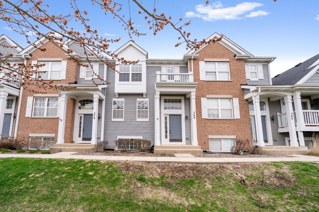 568 Lincoln Station Dr in Oswego, IL - Building Photo - Building Photo