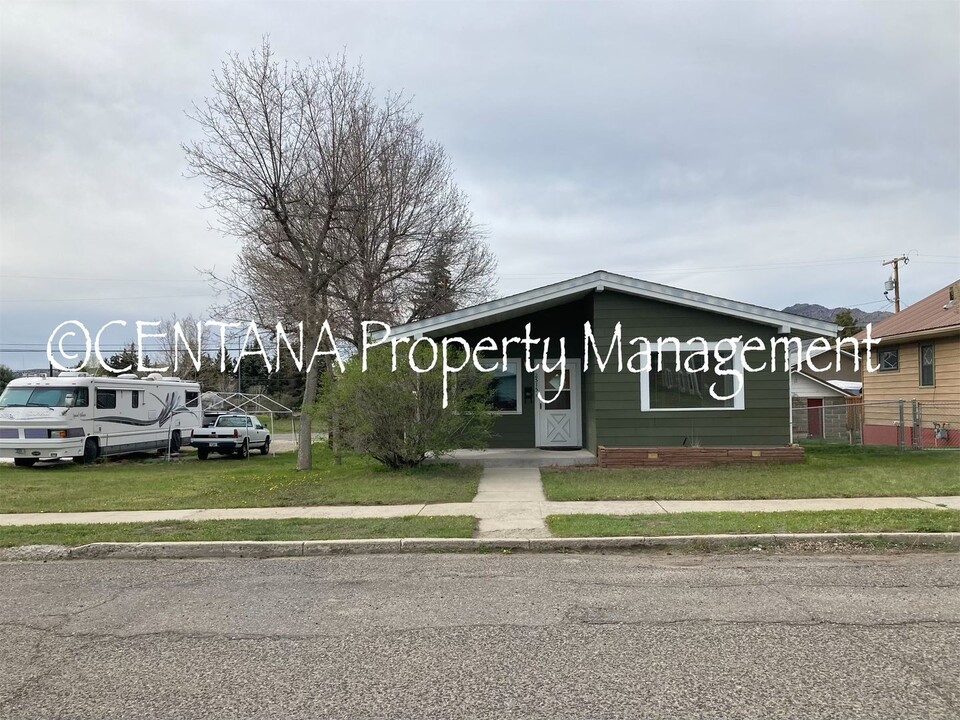 2515 Bayard St in Butte, MT - Building Photo