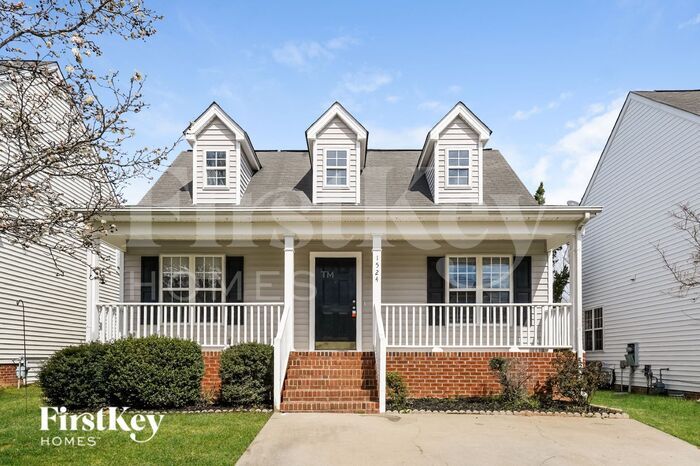 1524 Crag Burn Ln in Raleigh, NC - Building Photo