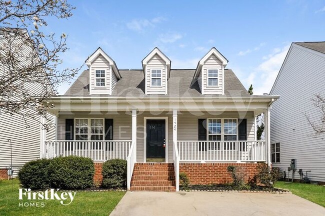 property at 1524 Crag Burn Ln