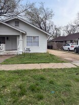 3513 Avenue H in Fort Worth, TX - Building Photo