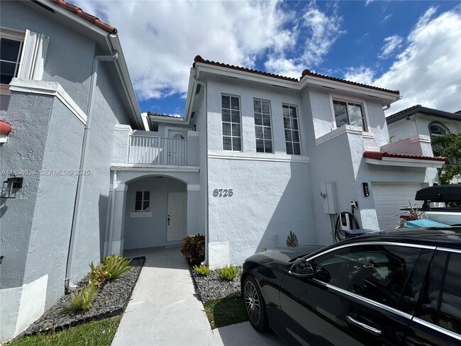 property at 8725 SW 158th Pl