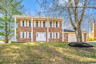 3105 Glissade Ct in Clinton, MD - Building Photo