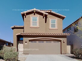 20210 W Desert Bloom St in Buckeye, AZ - Building Photo