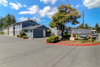 Dimension Lakewood Apartments in Lakewood, WA - Building Photo - Building Photo