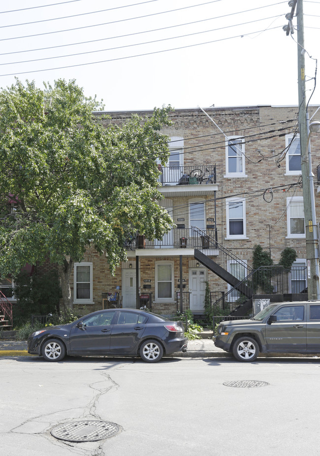 3234-3244 de Rushbrooke in Montréal, QC - Building Photo - Building Photo