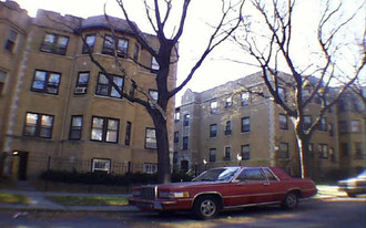 7349-7357 S Damen Ave Apartments