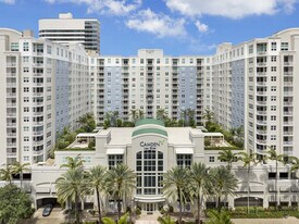 Camden Las Olas in Fort Lauderdale, FL - Building Photo