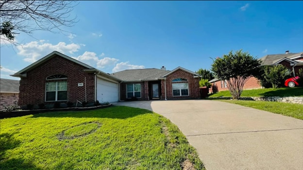 property at 3516 Valley Forge Dr