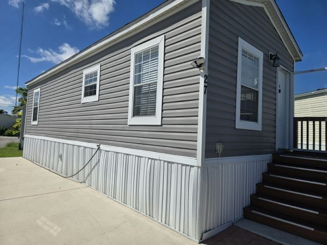 property at 17350 SW 232nd St