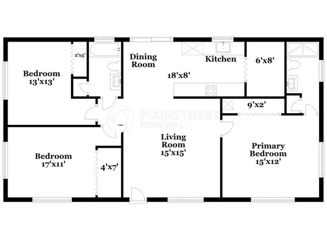 property at 9715 79th St