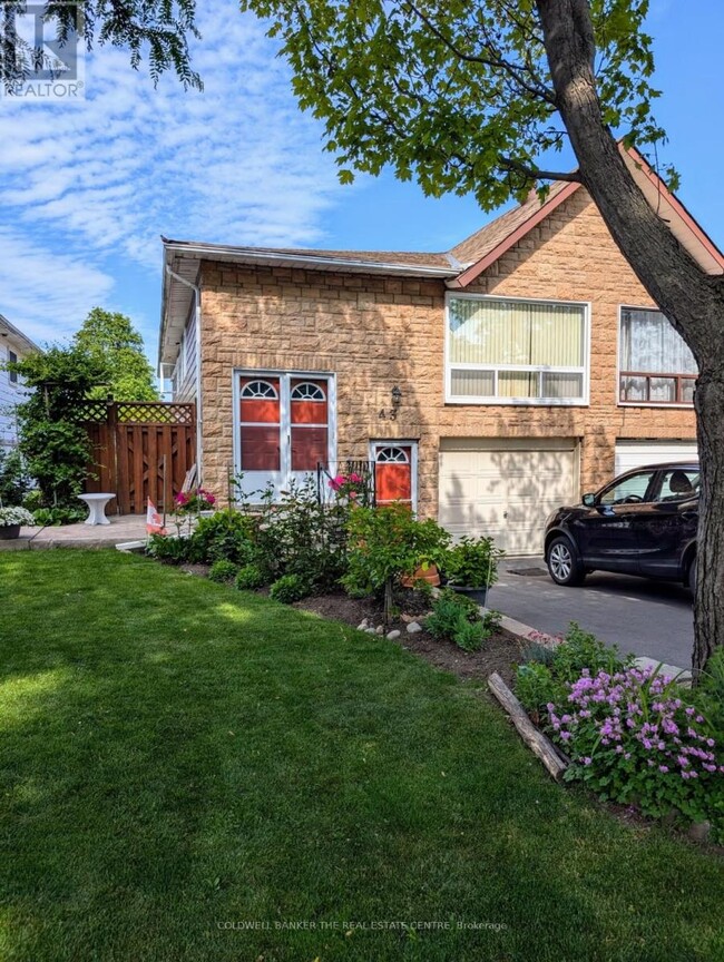 property at 43 Tuscarora Dr