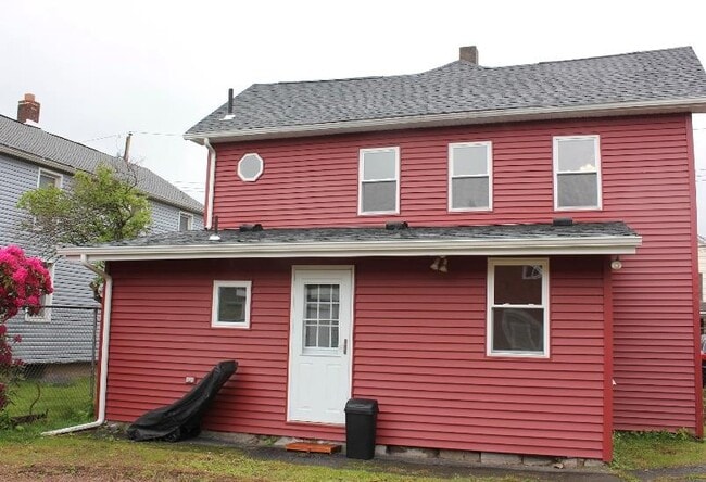 property at 13 Bruce St