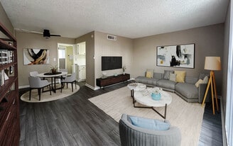 Maryland Park Apartments in Las Vegas, NV - Building Photo