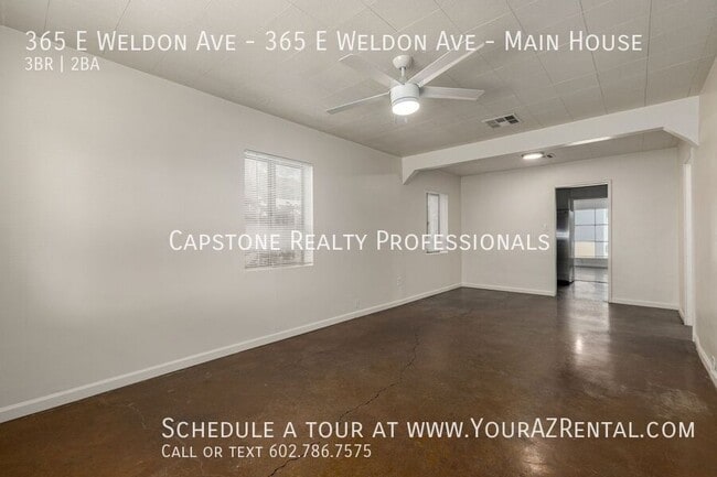 365 E Weldon Ave in Phoenix, AZ - Building Photo - Building Photo