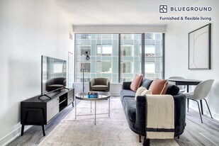 949 1st St SE, Unit FL10-ID303 in Washington, DC - Building Photo