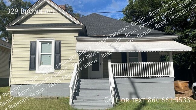 property at 329 Brown Ave