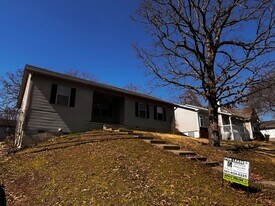 127 Willow Grove Rd in Sherwood, AR - Building Photo