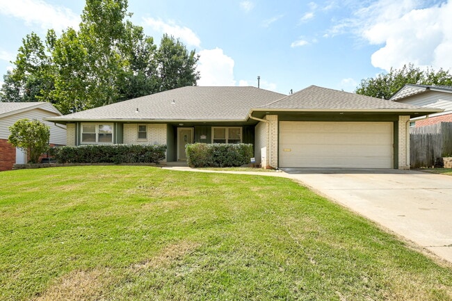 property at 4012 NW 62nd Terrace