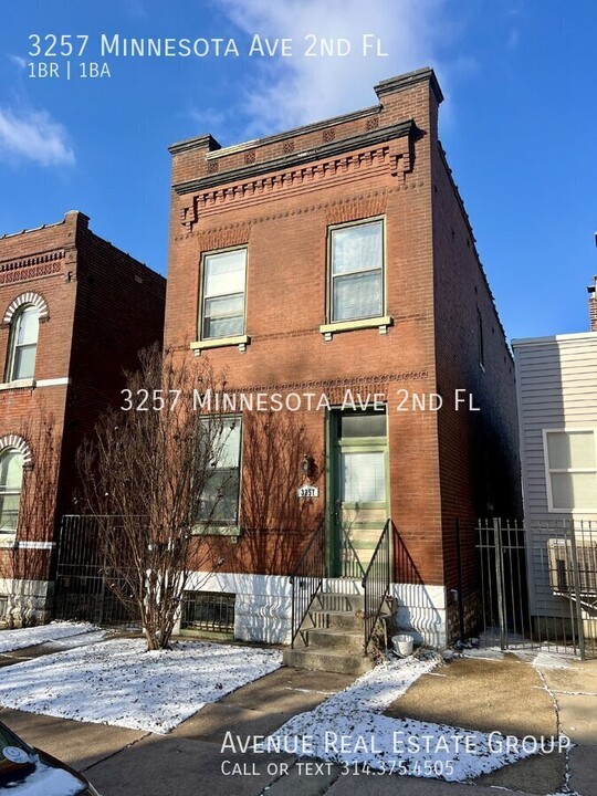 3257 Minnesota Ave in St. Louis, MO - Building Photo