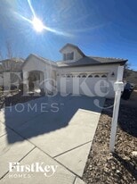 4213 San Rocco Ct in North Las Vegas, NV - Building Photo