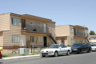 A 1 Apartments in Las Vegas, NV - Building Photo - Building Photo