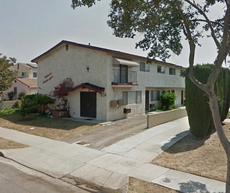 504 N Chandler Ave in Monterey Park, CA - Foto de edificio