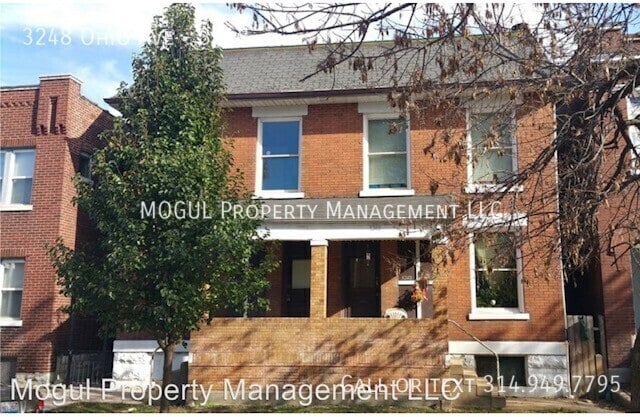 property at 3248 Ohio Ave