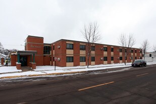 Park Terrace Manor Apartments