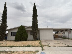 604 Cortez Dr in El Paso, TX - Building Photo - Building Photo