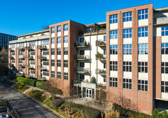 Glen Iris Lofts in Atlanta, GA - Building Photo - Building Photo