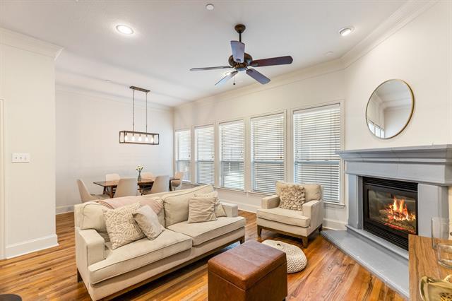 property at 1500 Pecos St