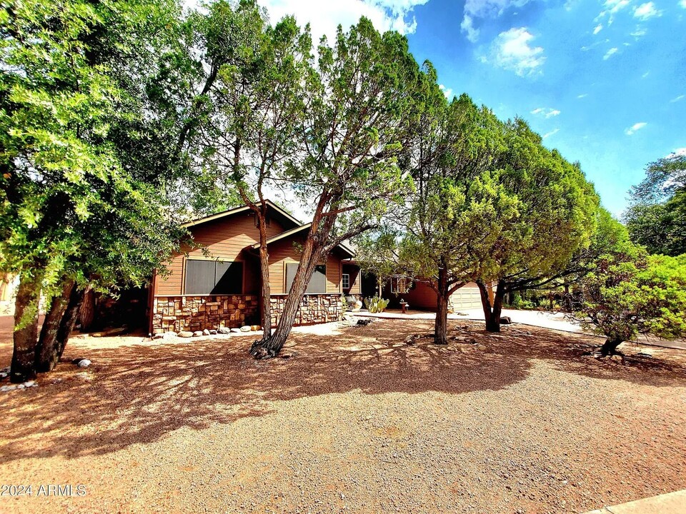 820 W Country Ln in Payson, AZ - Building Photo