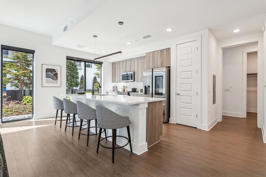 AMLI Atlantic Station in Atlanta, GA - Building Photo