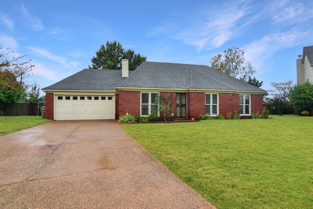 4299 Gin Wade Cove in Memphis, TN - Building Photo