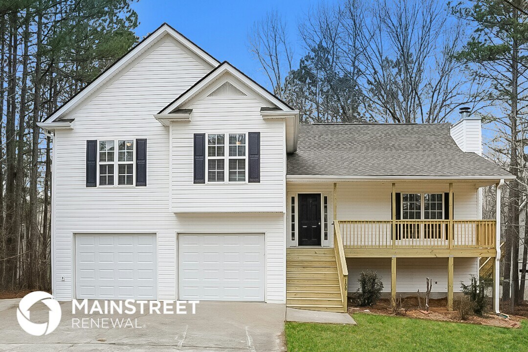 100 Creekside Cir in Villa Rica, GA - Building Photo