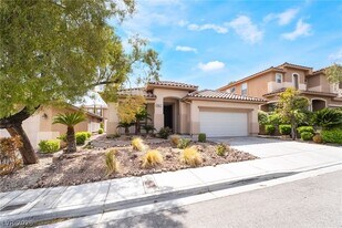 3817 Honey Ridge Ct in Las Vegas, NV - Building Photo