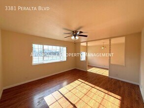 3381 Peralta Blvd in Fremont, CA - Building Photo - Building Photo