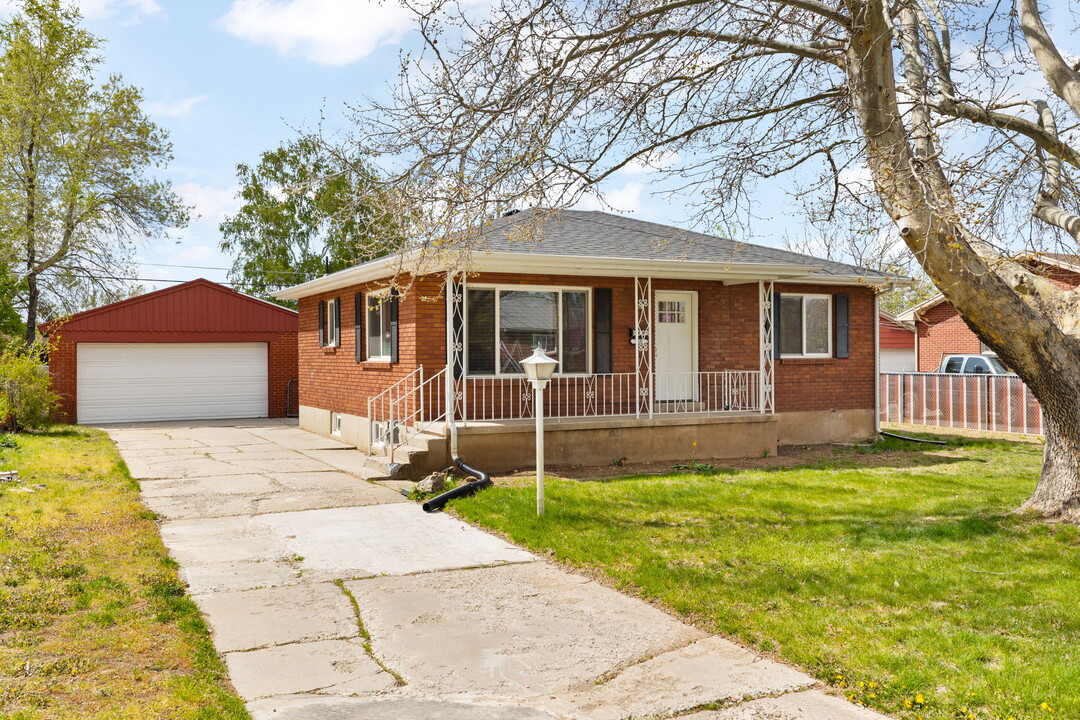 1337 Cross St in Ogden, UT - Building Photo