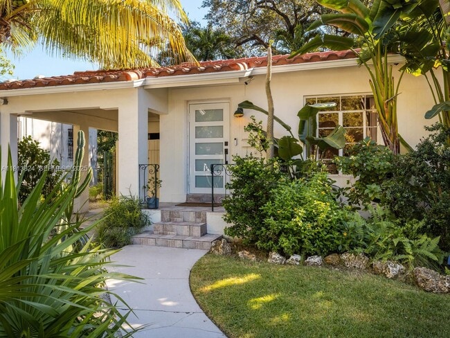 property at 1009 NW 11th Ct