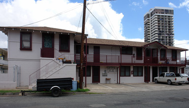 2128 Date St in Honolulu, HI - Building Photo - Building Photo