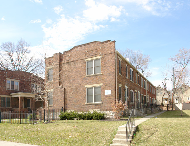 1439 N 4th St in Columbus, OH - Foto de edificio - Building Photo