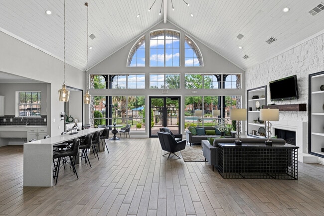 Settler's Gate in Allen, TX - Foto de edificio - Building Photo