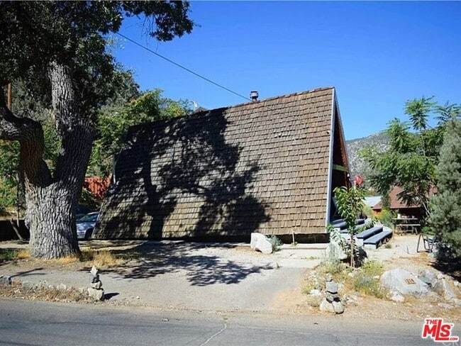 property at 219 Pine Canyon Rd
