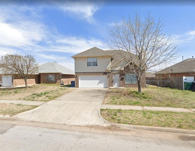 4908 Republic Dr in Oklahoma City, OK - Building Photo - Building Photo