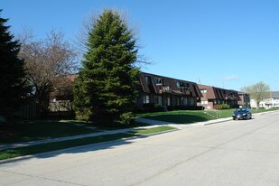 August Management presents Willow Run in Sheboygan, WI - Building Photo