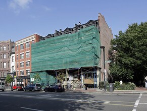 563-565 Columbus Ave in Boston, MA - Foto de edificio - Building Photo