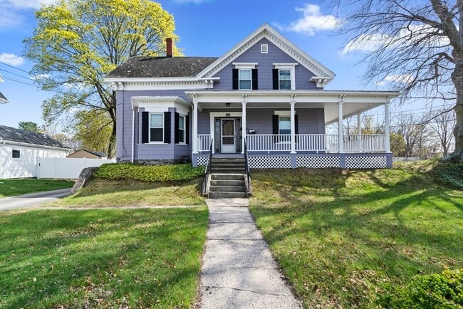 property at 99 Montvale Ave